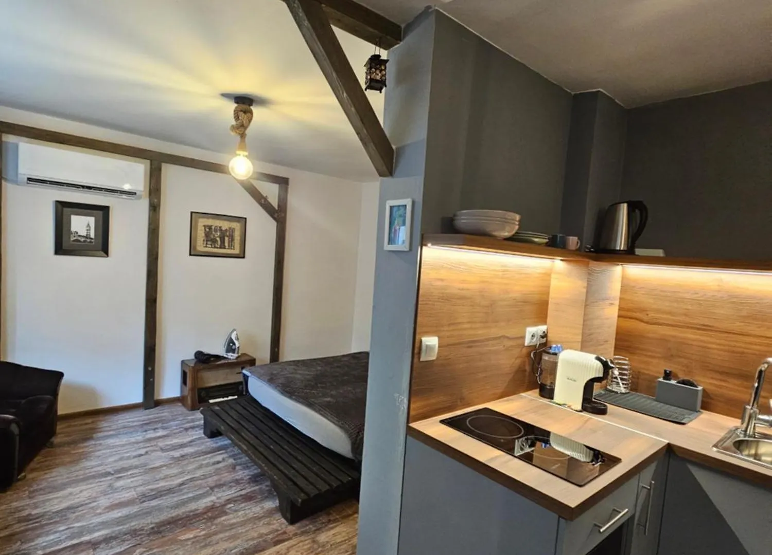 Διαμέρισμα Hot Spot Studio In The Center Σόφια