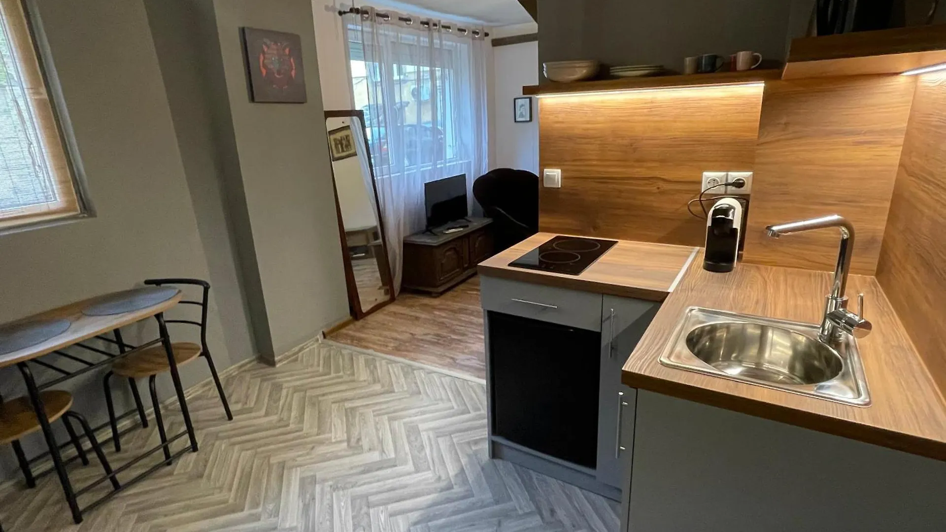 Διαμέρισμα Hot Spot Studio In The Center Σόφια